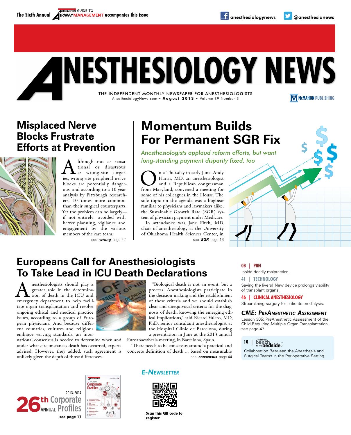 August 2013 by McMahon Group - Issuu