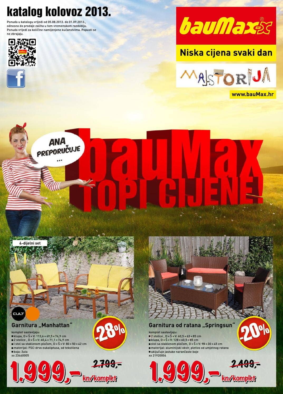 Baumax 15 2013 by Catalog.hr Issuu