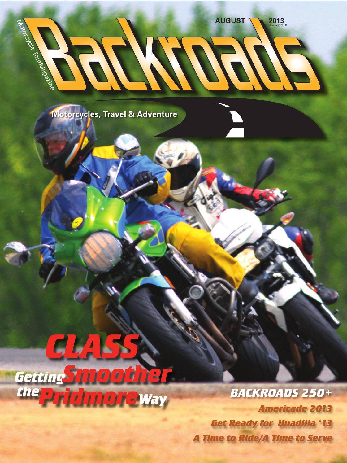 August2013web by Backroads Magazine - Issuu