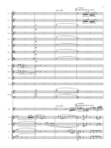 Barber Concerto For Violin By Scoresondemand Issuu