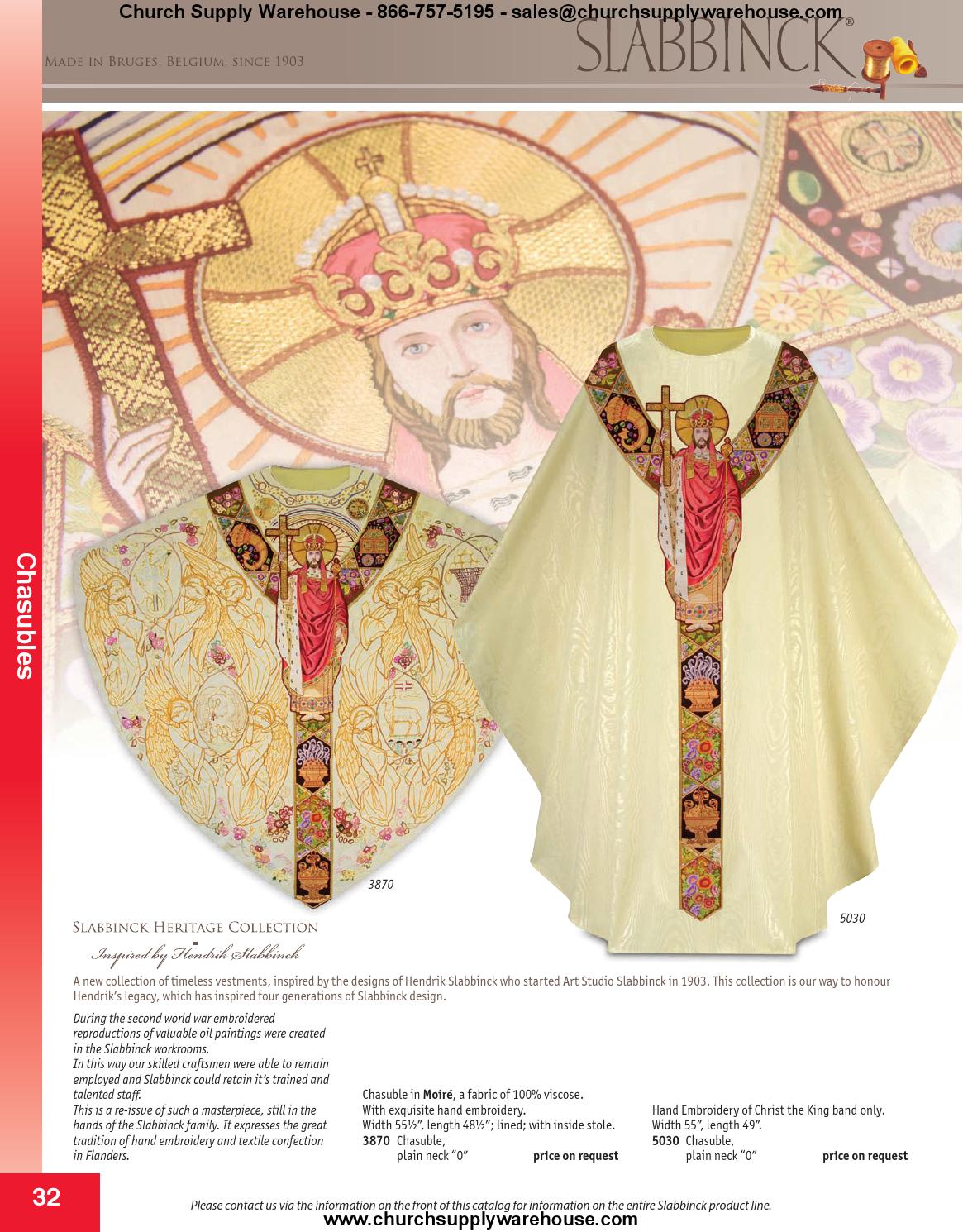 2014 Church Supply Warehouse Catalog Textiles Section by Church