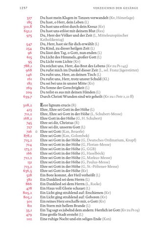 Das Neue Gotteslob By Katholische Kirche Osterreich Issuu