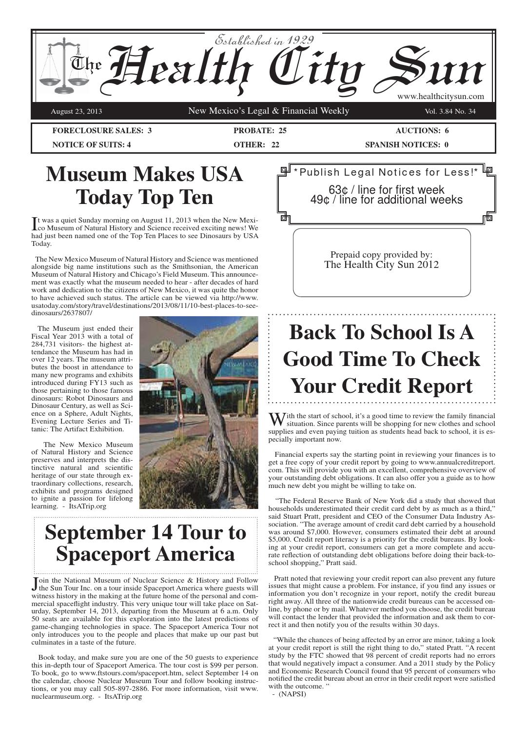 Hcsn 3 84 34 By Dave Rivord Issuu