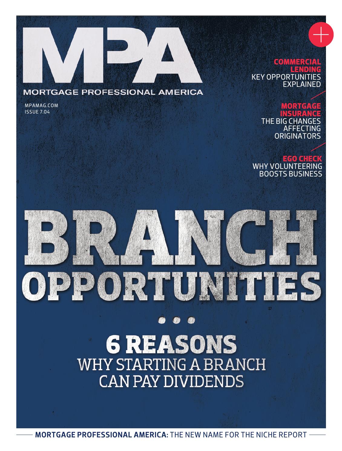 Mortgage Professional America 7.04 by Key Media Issuu