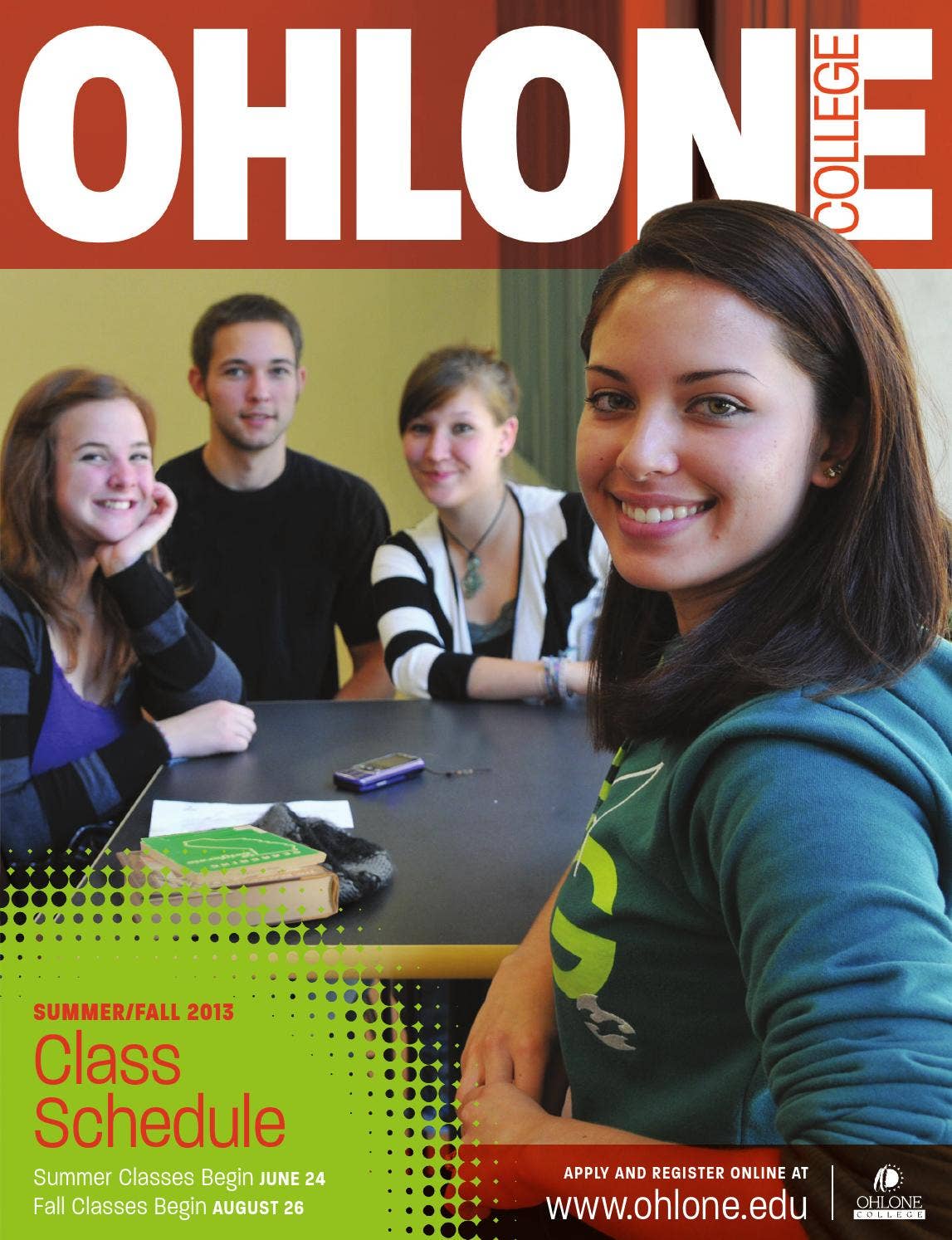 Summer/Fall 2013 Ohlone College Class Schedule by Ohlone College Issuu