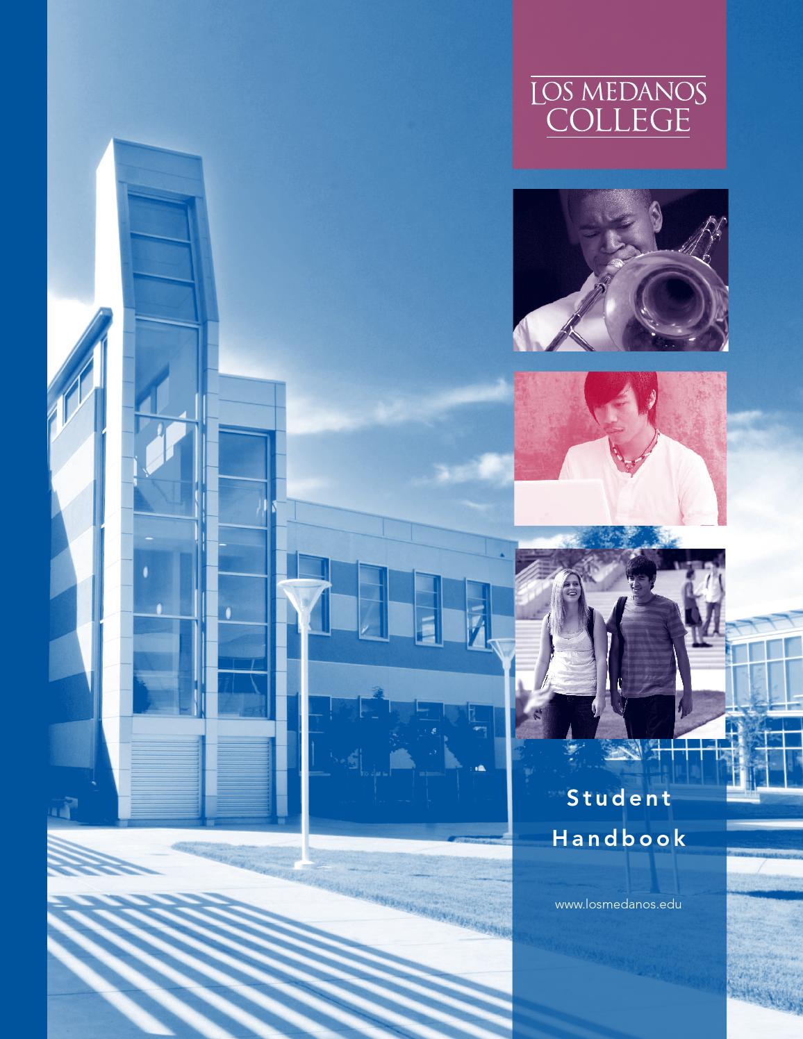 Student Handbook by Los Medanos College Issuu