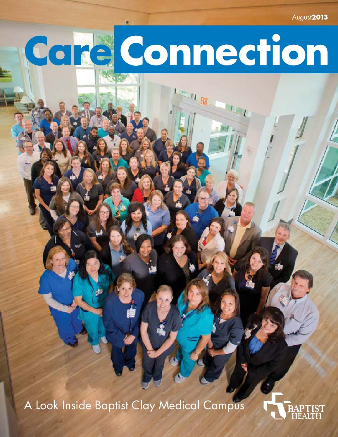 CareConnection August 2013 by Baptist Health - Issuu