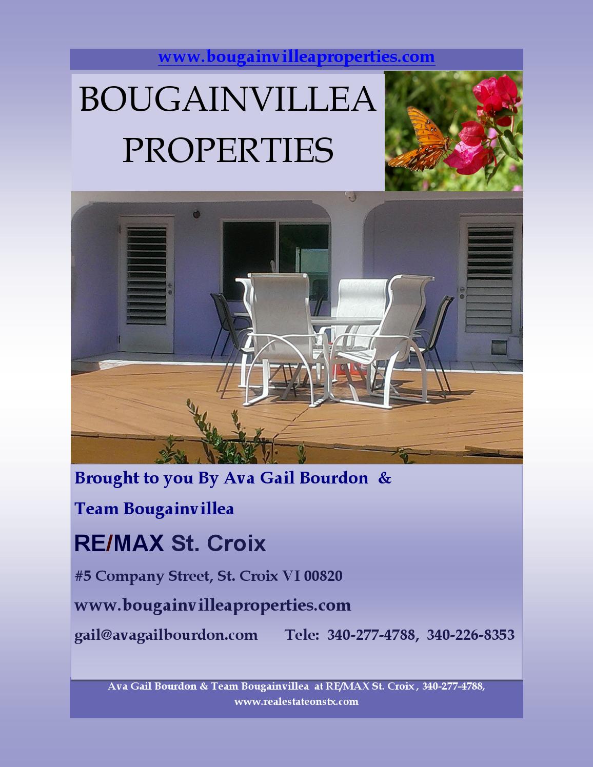 St. Croix Real Estate Featured Properties by St Croix Real Estate Issuu