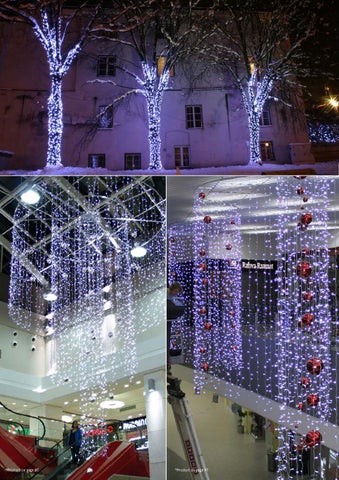 ADAMLIGHTS Adam Decolight Christmas 灯饰目录 2013/ 2014 第 4 页