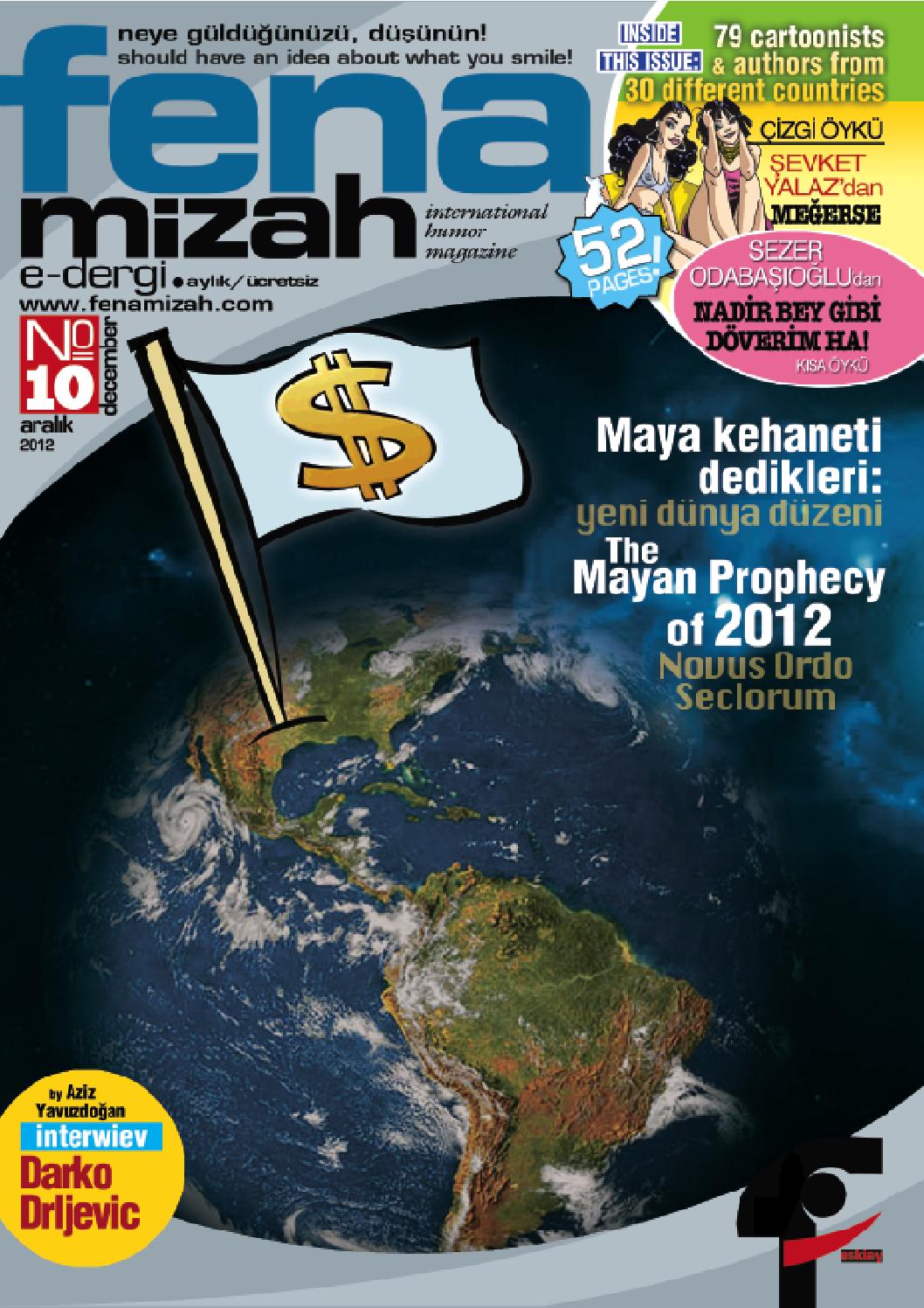 fenamizah no: 10 / december 2012 by FENAMiZAH e-magazine ...