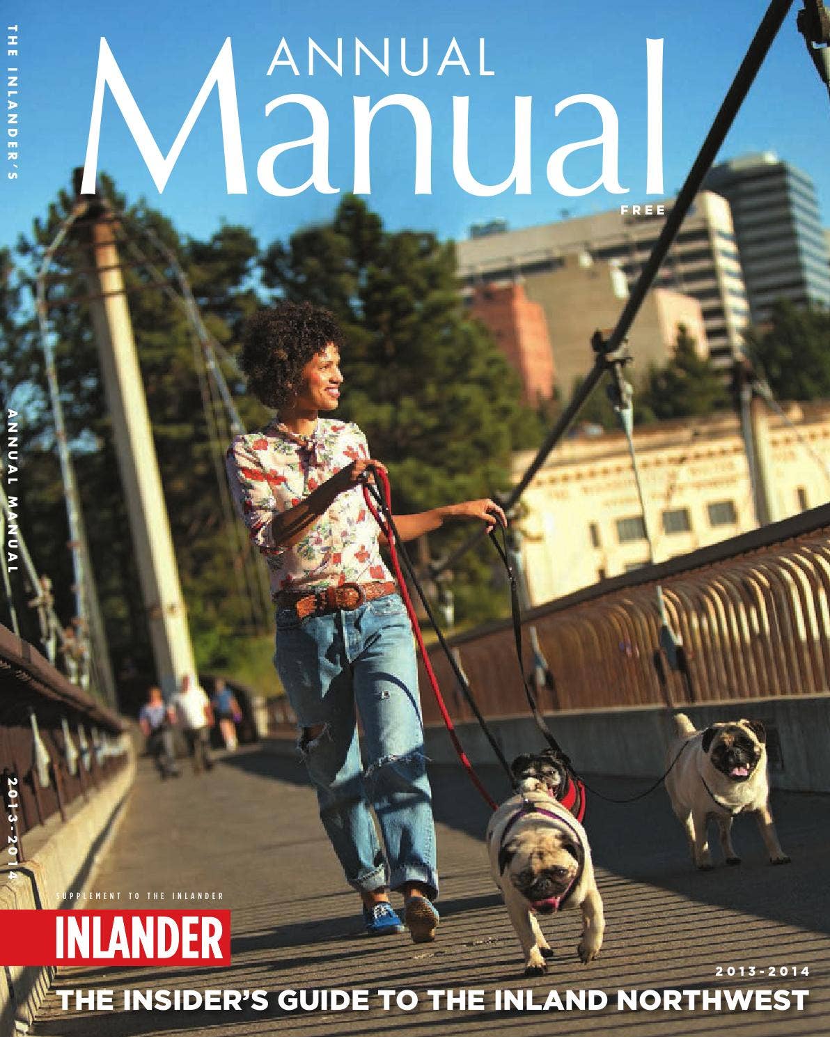 Annual Manual 2013-14 by The Inlander - Issuu