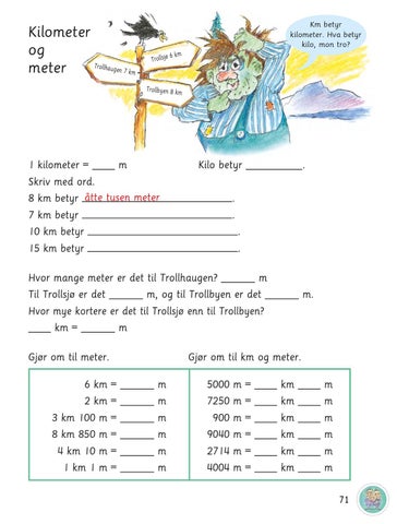 hvor mange kilometer fra hvor mange kilometer fra
