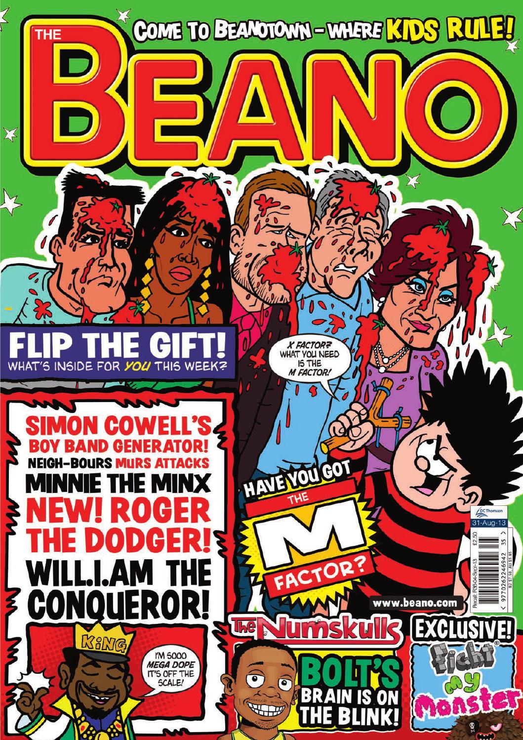 13bn35 by D C Thomson & Co Ltd - Issuu