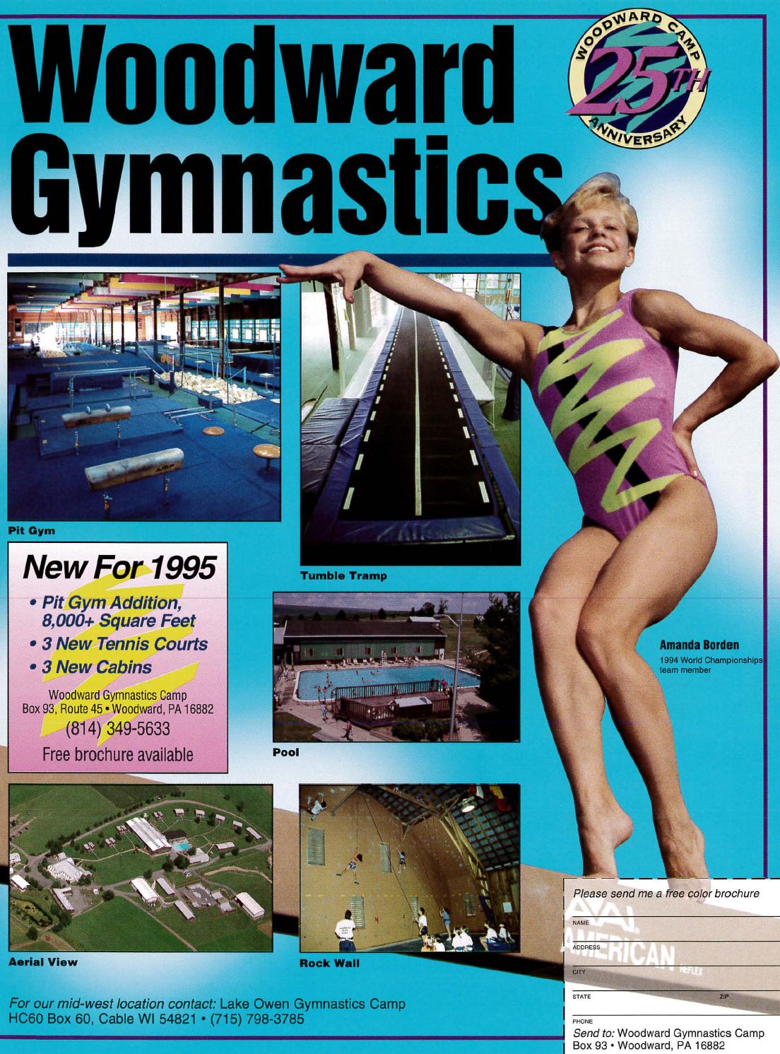 USA Gymnastics May/June 1995 by USA Gymnastics Issuu