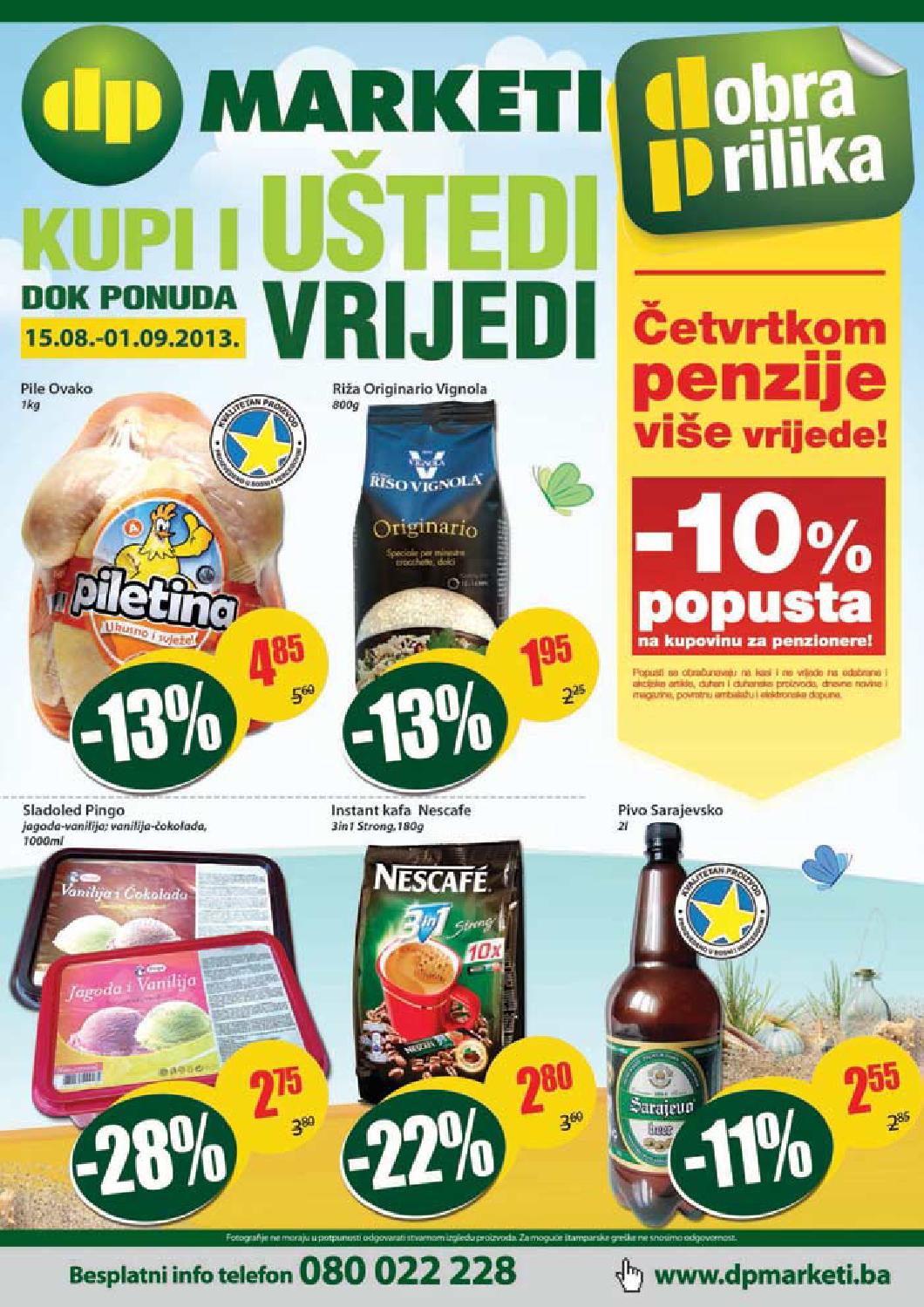 Dp marketi katalog 12 catalog ba by Catalog.ba Issuu