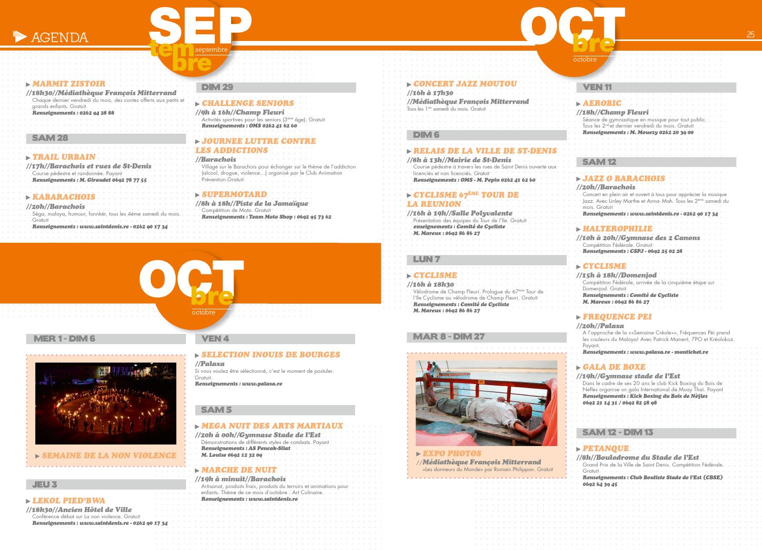 Ici SaintDenis N°16 by Ville de SaintDenis de La Réunion Issuu