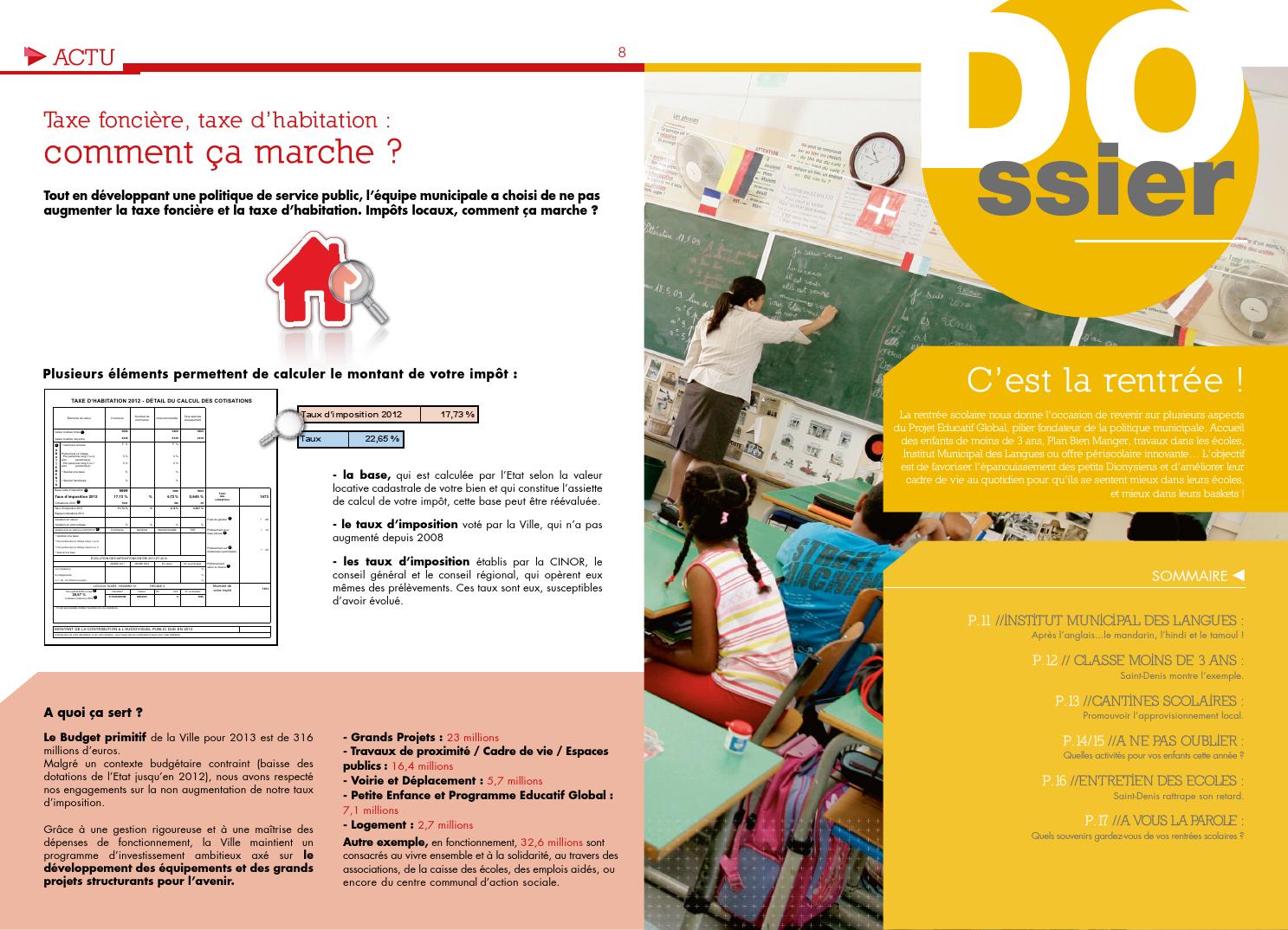Ici SaintDenis N°16 by Ville de SaintDenis de La Réunion Issuu