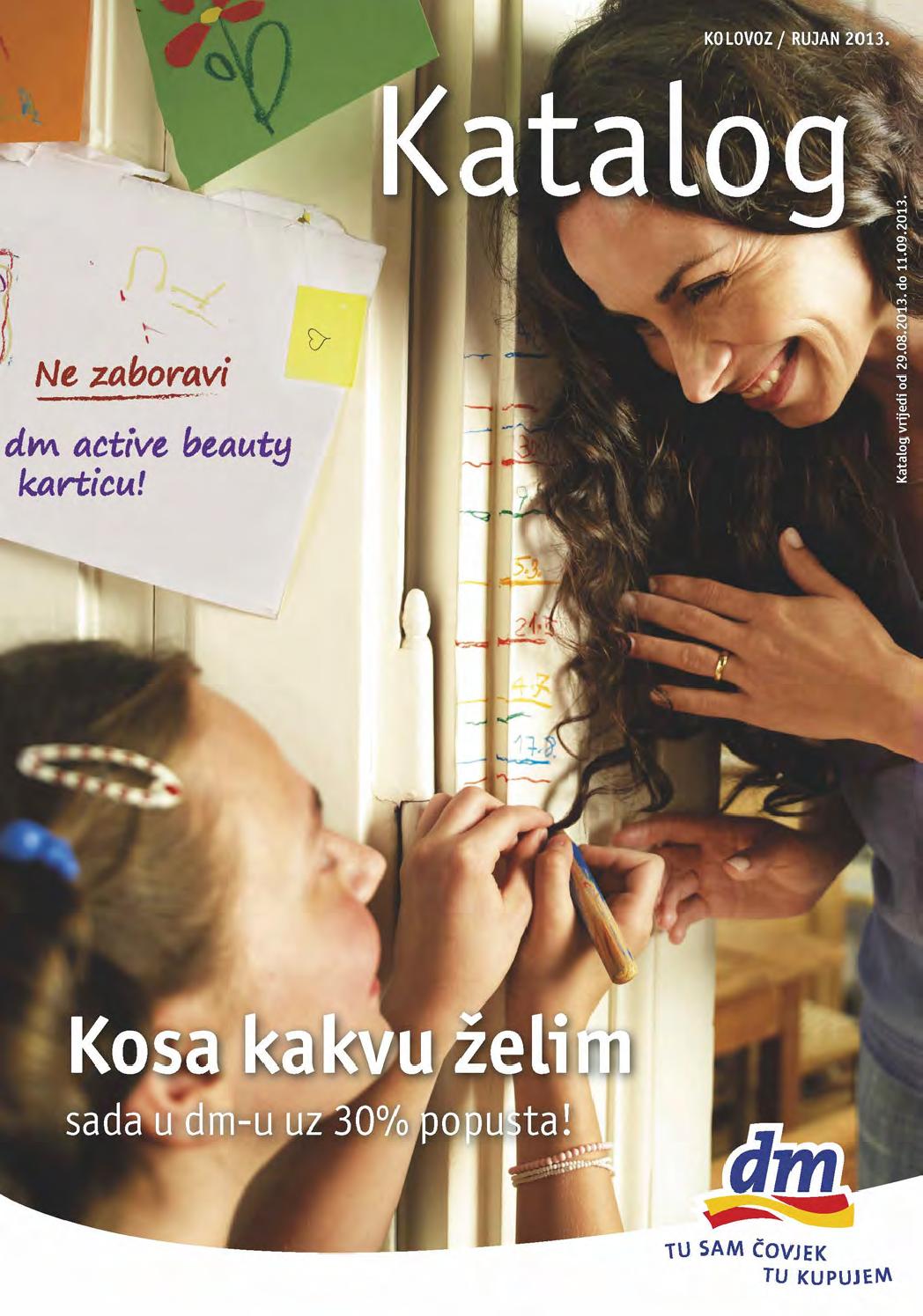Dm katalog do 11.9.2013. by katalozi.net - Issuu