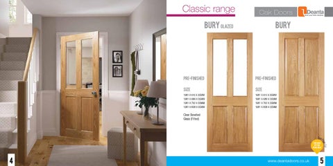 Deanta Doors 2013 灯饰手册 第 3 页