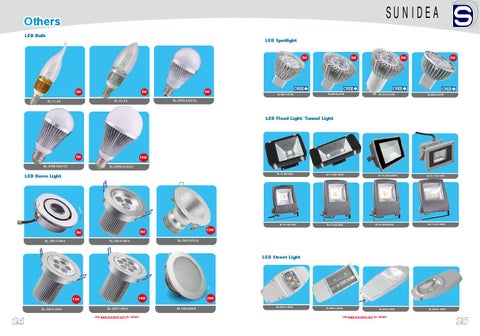 Sd LED 灯饰 2012 11 第 14 页