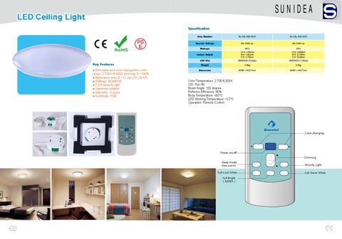 Sd LED 灯饰 2012 11 第 7 页