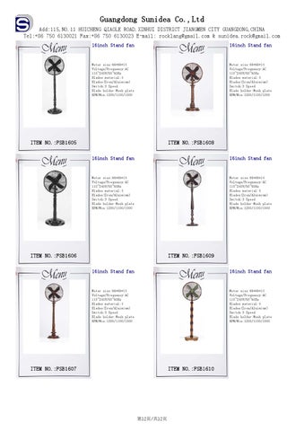 Stand fan 2012 9 第 13 页
