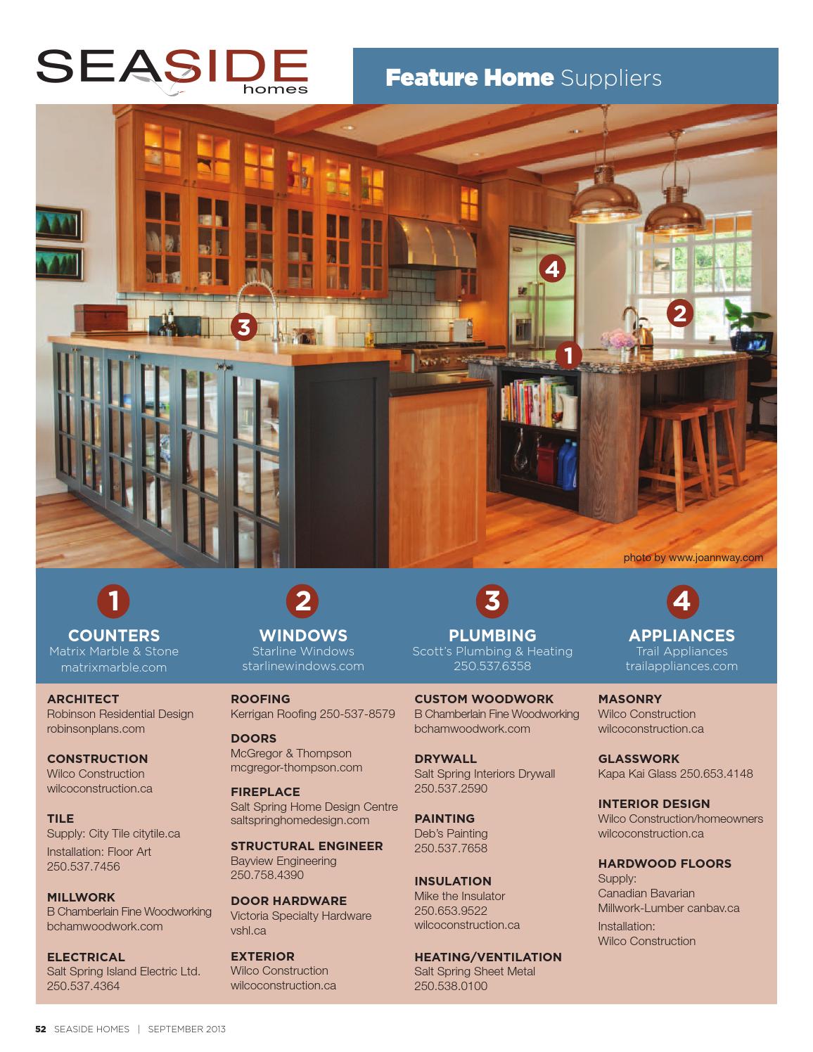 Home Design Centre Salt Spring Island Home Design Review