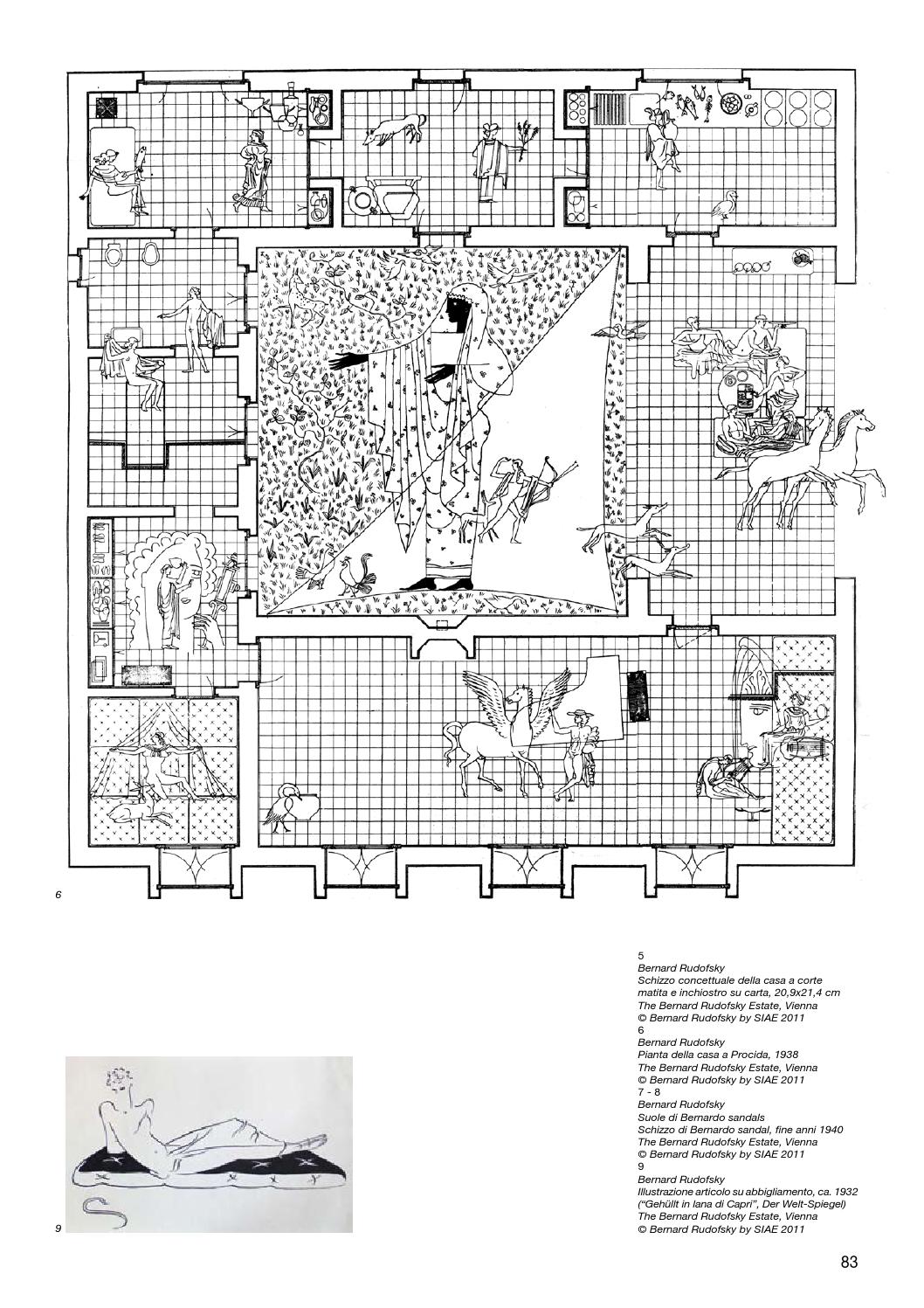 Firenze architettura 2011 1 by dida issuu Pianta della casa