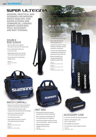 shimano 10ft rod sleeve Tactical Rod Protection Case – MatchFishing SHIMANO TACTICAL FUNDA INDIVIDUAL 10FT