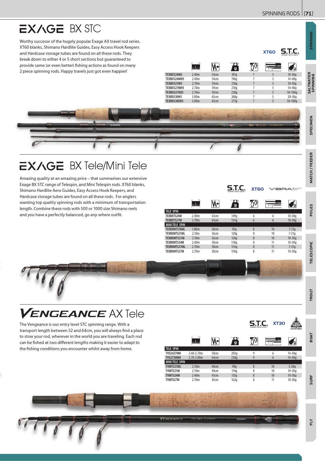 Shimano catalogue 2014 English by Shimano Europe BV - Issuu
