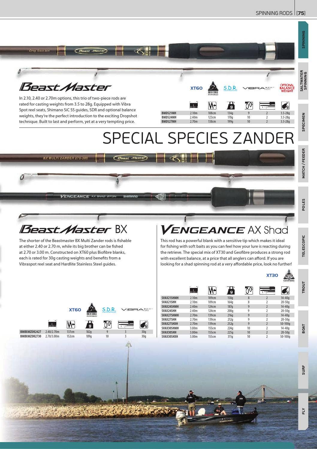 Shimano catalogue 2014 English by Shimano Europe BV - Issuu