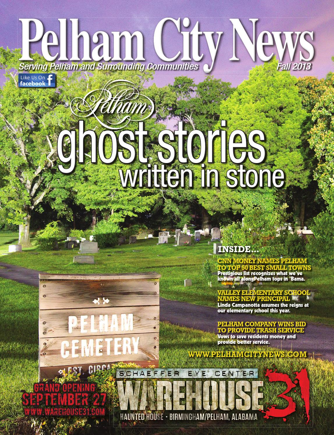 Pelham City News by Dave Smith Issuu