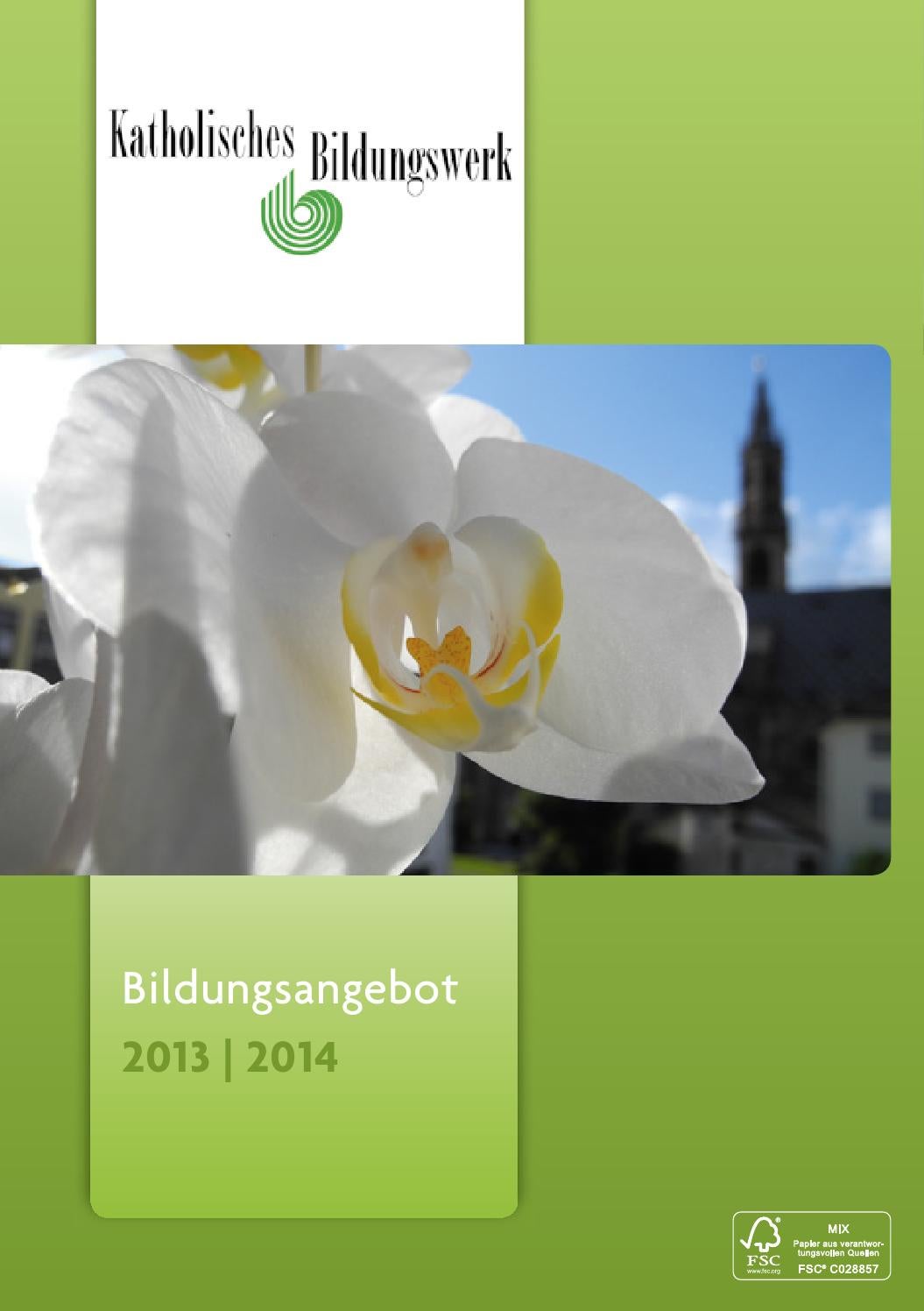 Kursbroschure 2013 2014 By Zeppelin Group Issuu