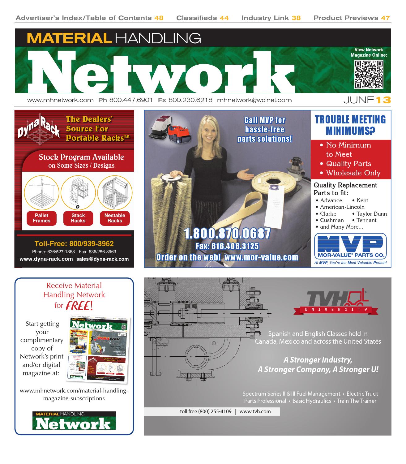 June 2013 by Material Handling Network Issuu