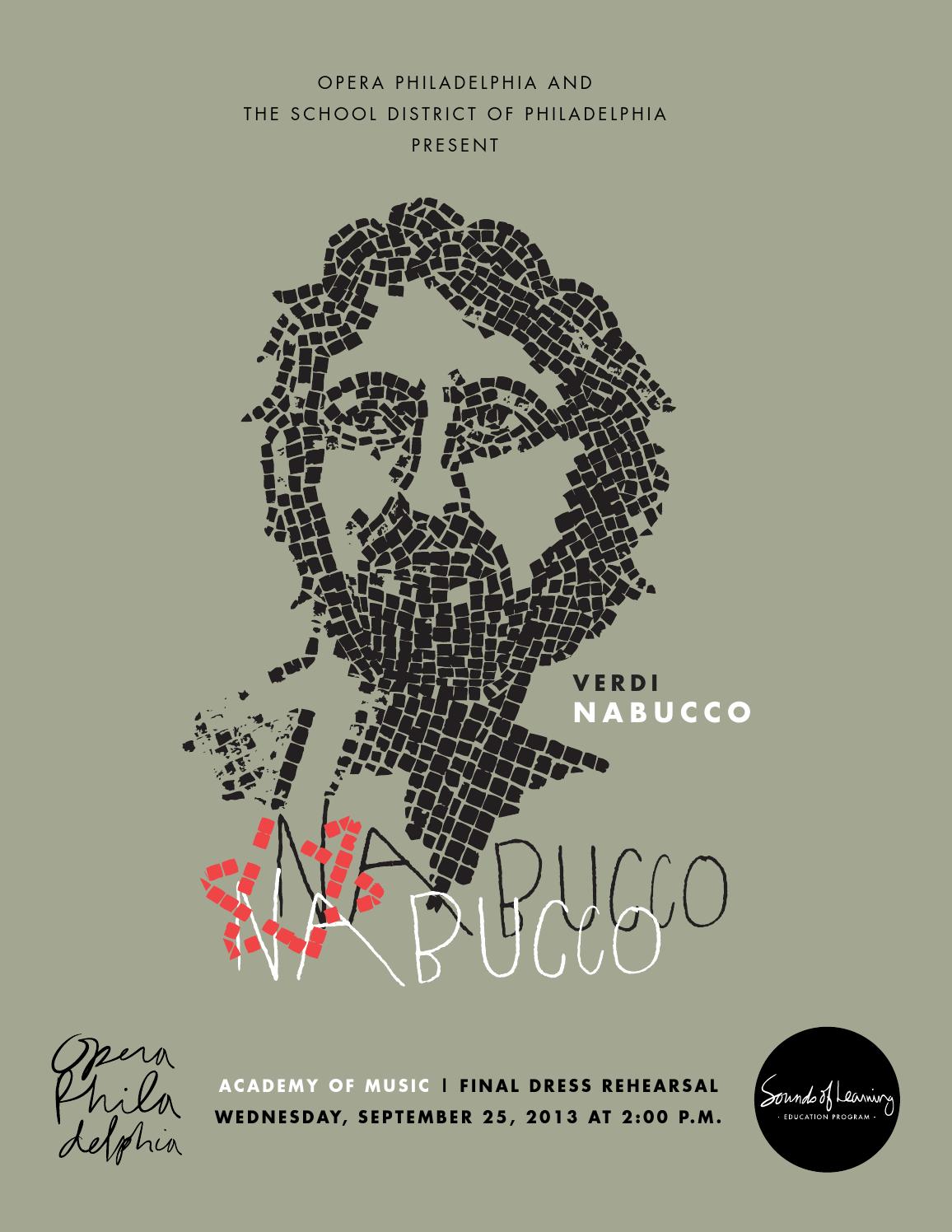 NABUCCO GRATIS SCARICA