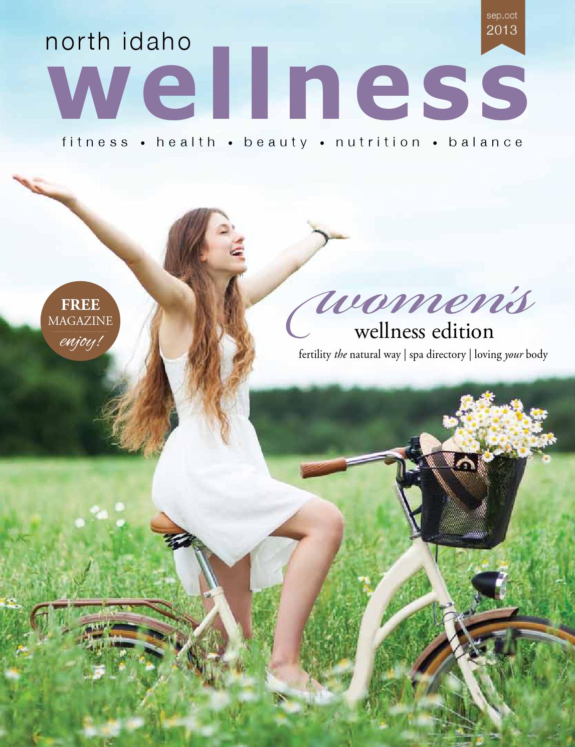North Idaho Wellness Magazine Sep/Oct by North Idaho Wellness Magazine