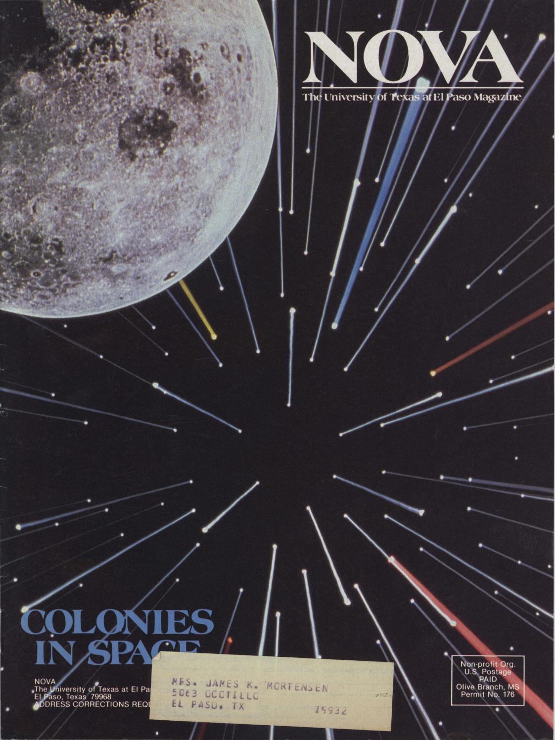 NOVA: University of Texas at El Paso Magazine by UTEP Library - Issuu