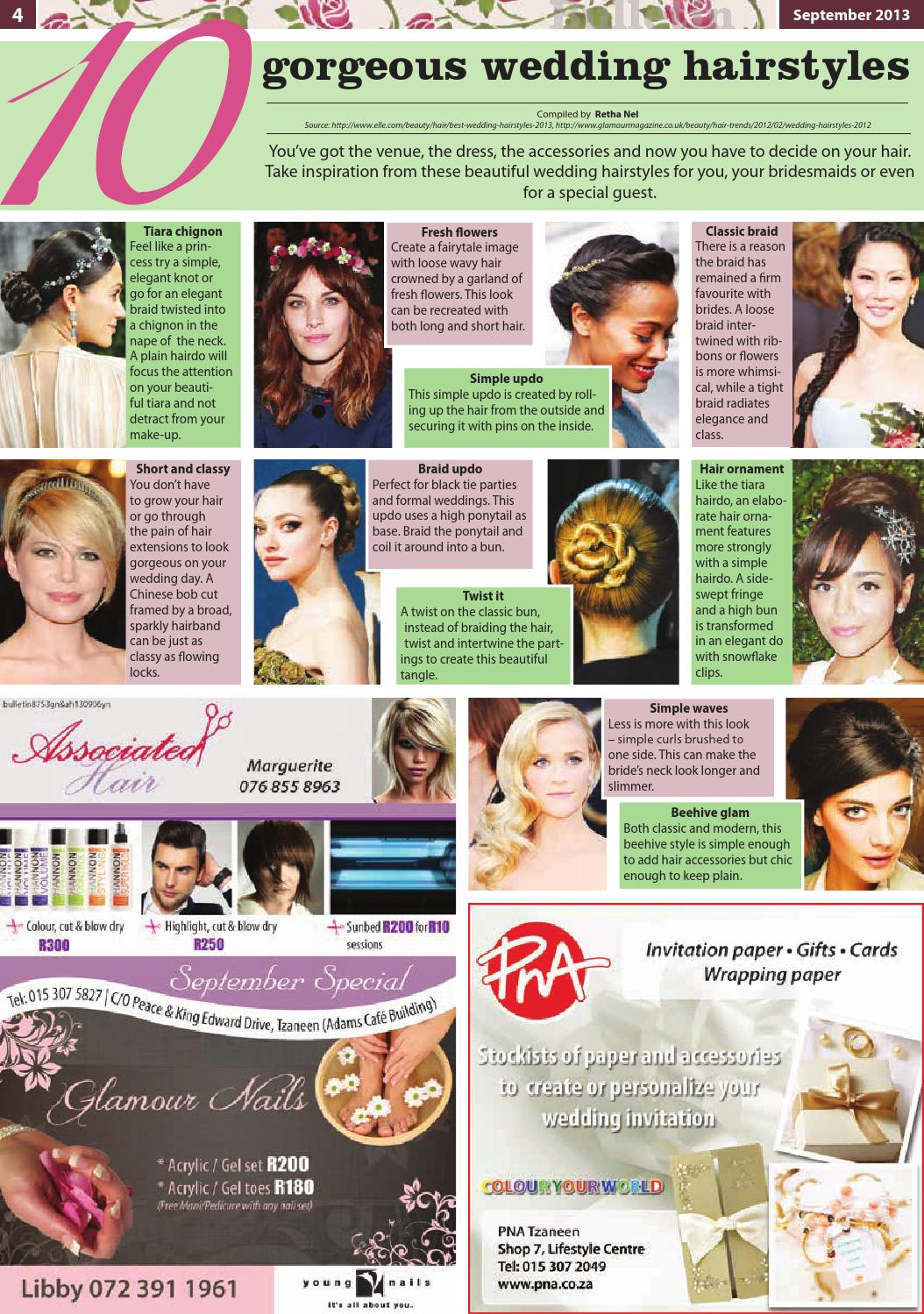 Wedding 130906 By Far North Bulletin Issuu