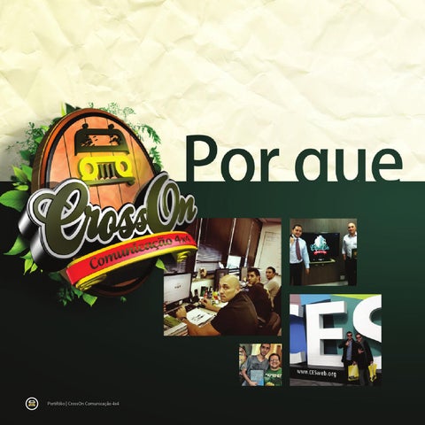 Portifólio CrossOn Propaganda 4xc4 第 2 页