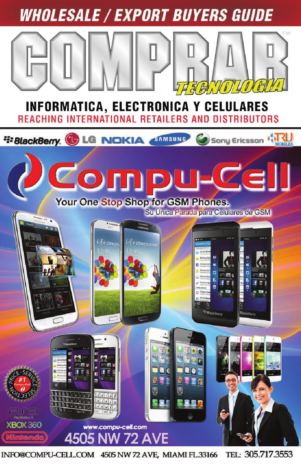 Comprar Electronica September by Comprar Tech - Issuu