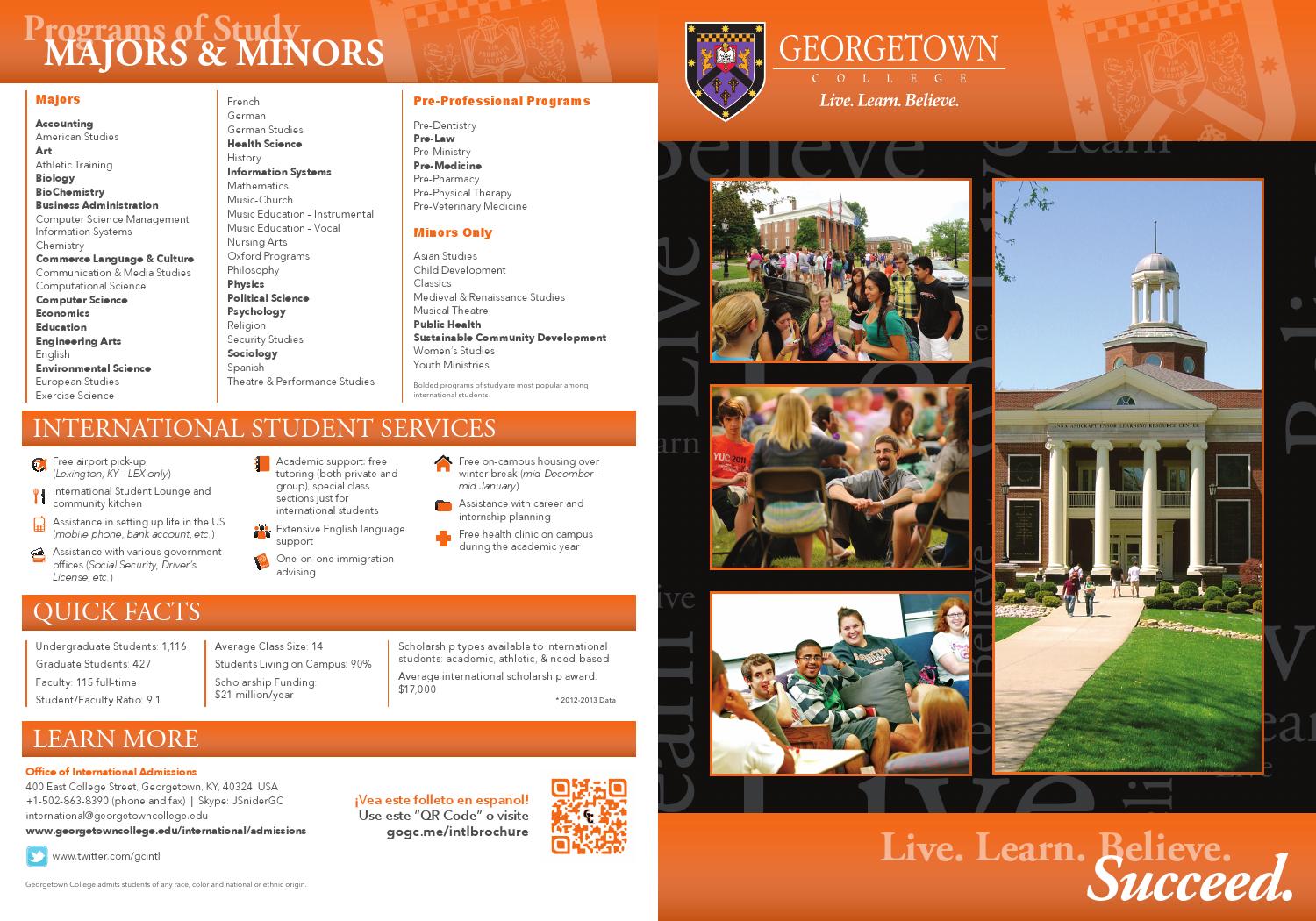 College International Admissions by College Issuu