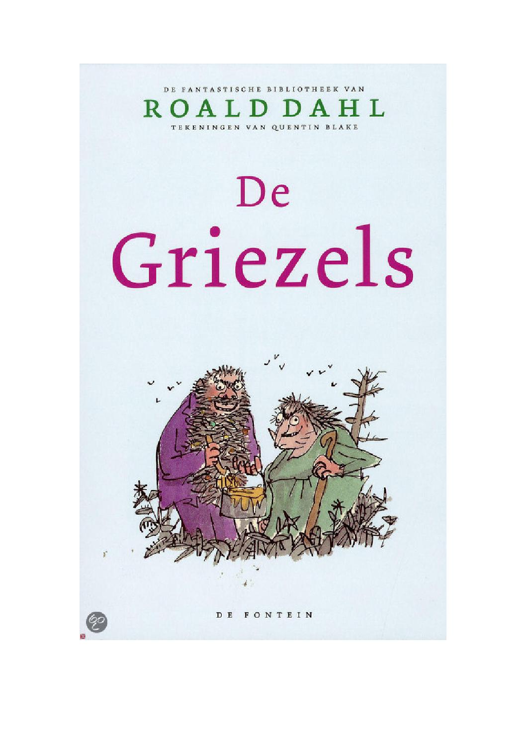 De griezels by Barbara Klas Issuu