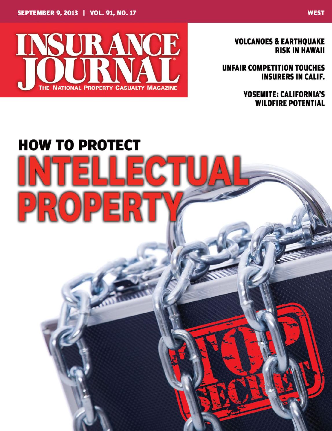 Insurance Journal Sept 9, 2013 by Insurance Journal Issuu