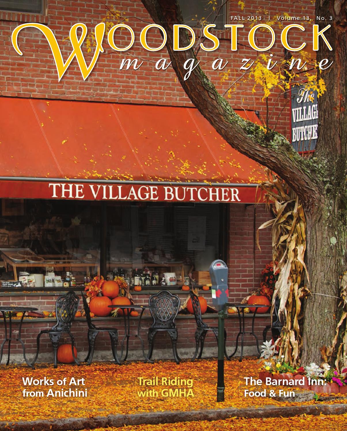 Woodstock Magazine Fall 2013 by Mountain View Publishing Issuu