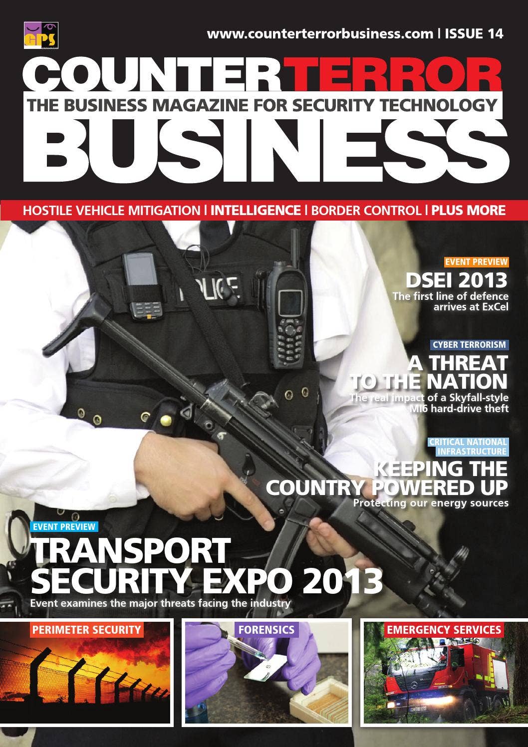 Counter Terror Business 14 by PSI Media - Issuu