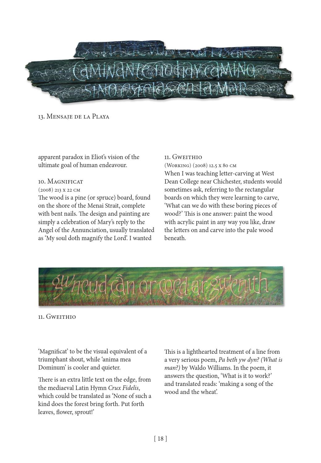 Martin Wenham Catalogue By Goldmark Gallery Issuu