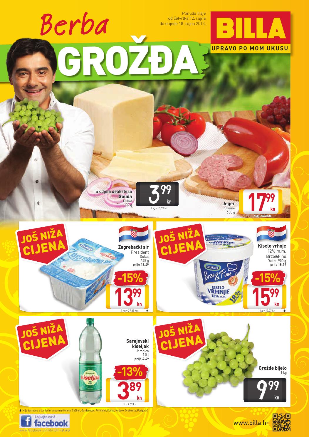 Billa katalog 85 posebni by Catalog.hr Issuu