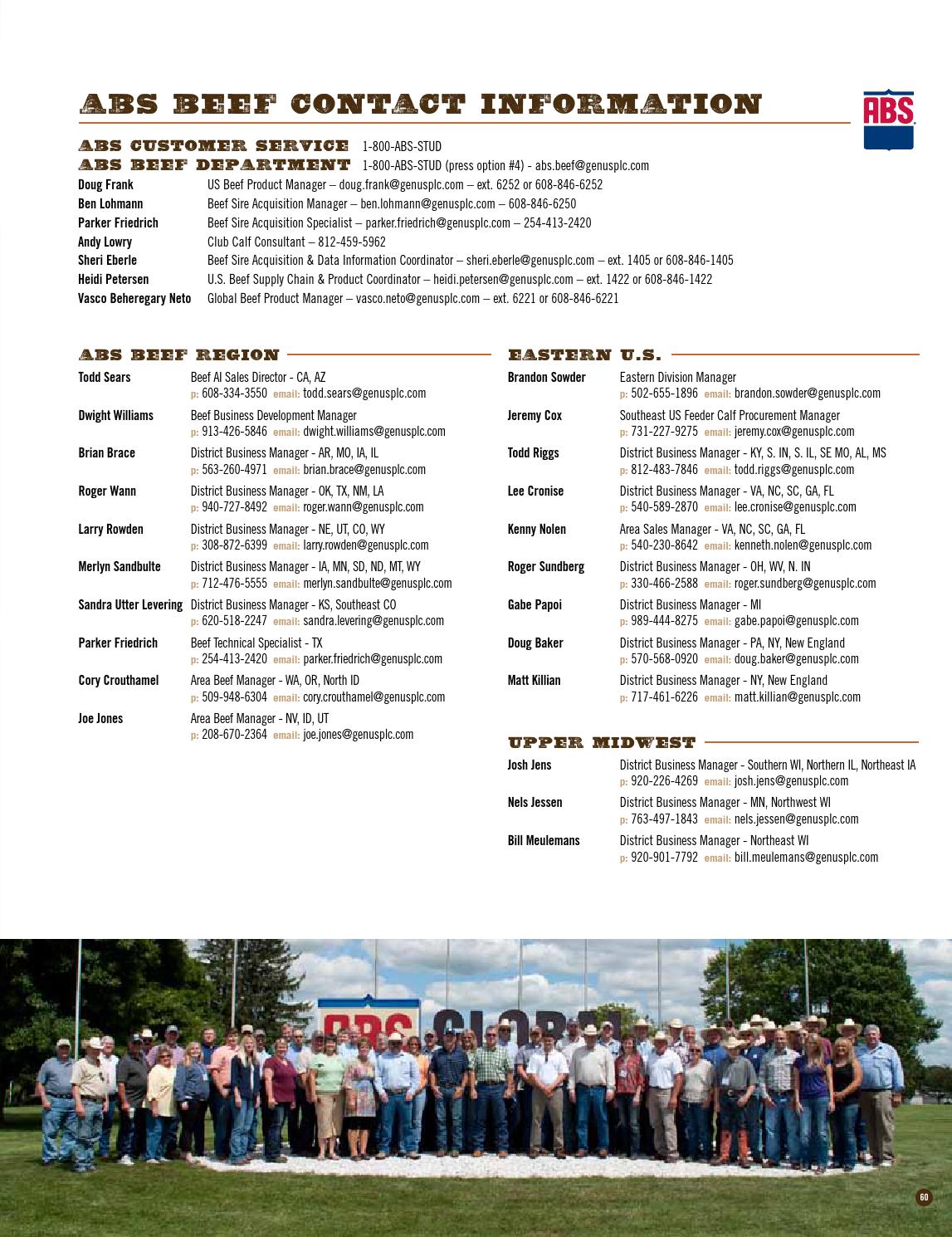 Absbeeffall2013focalpoint by ABS Global, Inc. Issuu