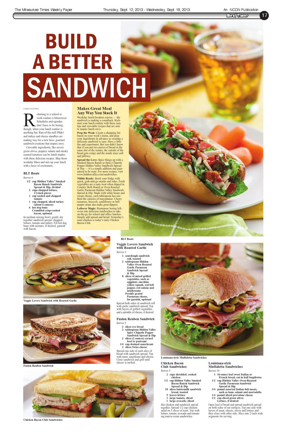 Milwaukee Times 9 12 13 Issue By Milwaukee Times News Issuu