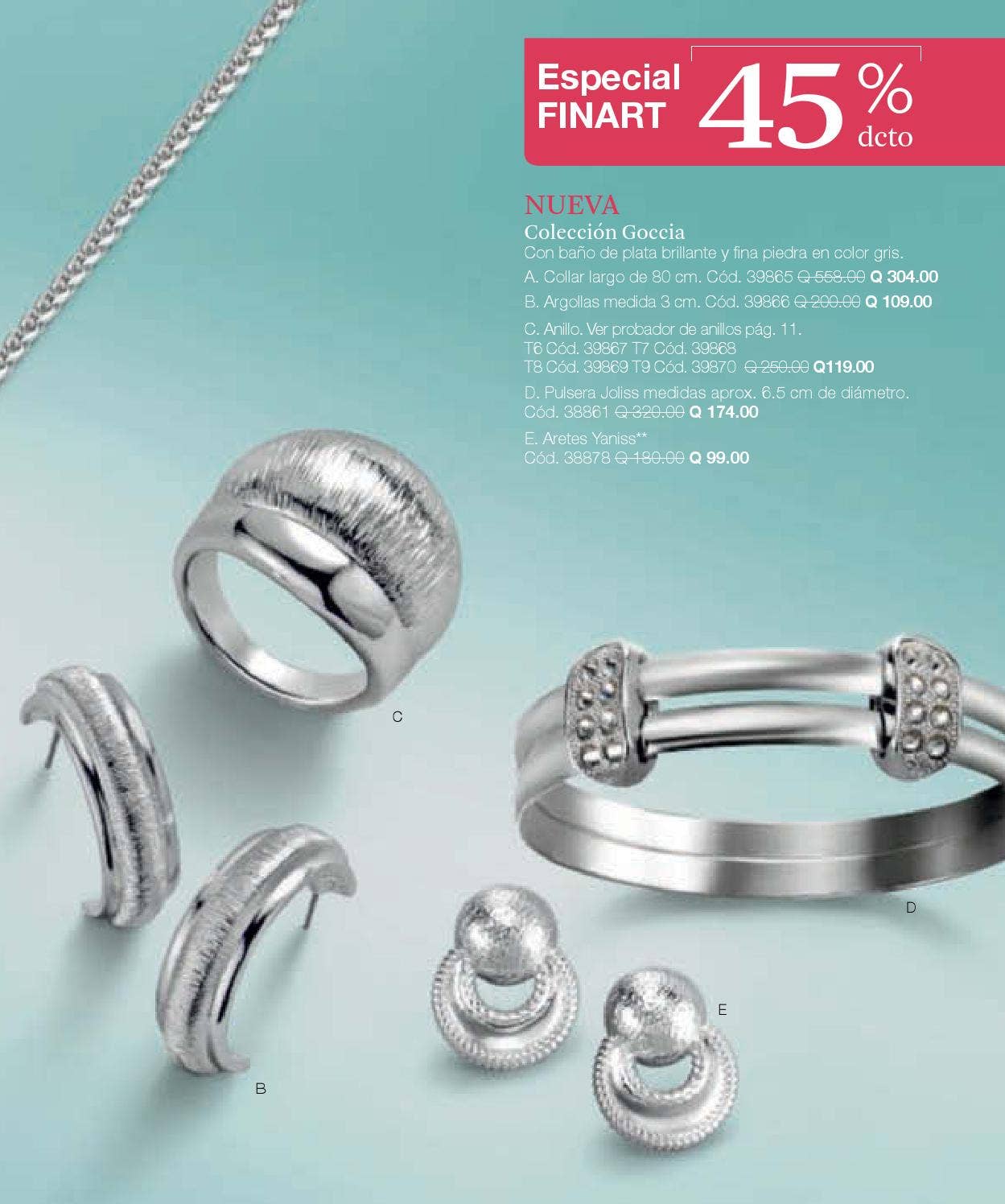Catálogo Finart Guatemala C16 by SomosBelcorp - Issuu